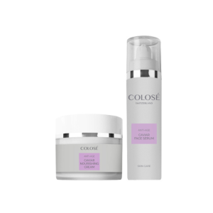 Set 10: Kaviar Serum & Creme